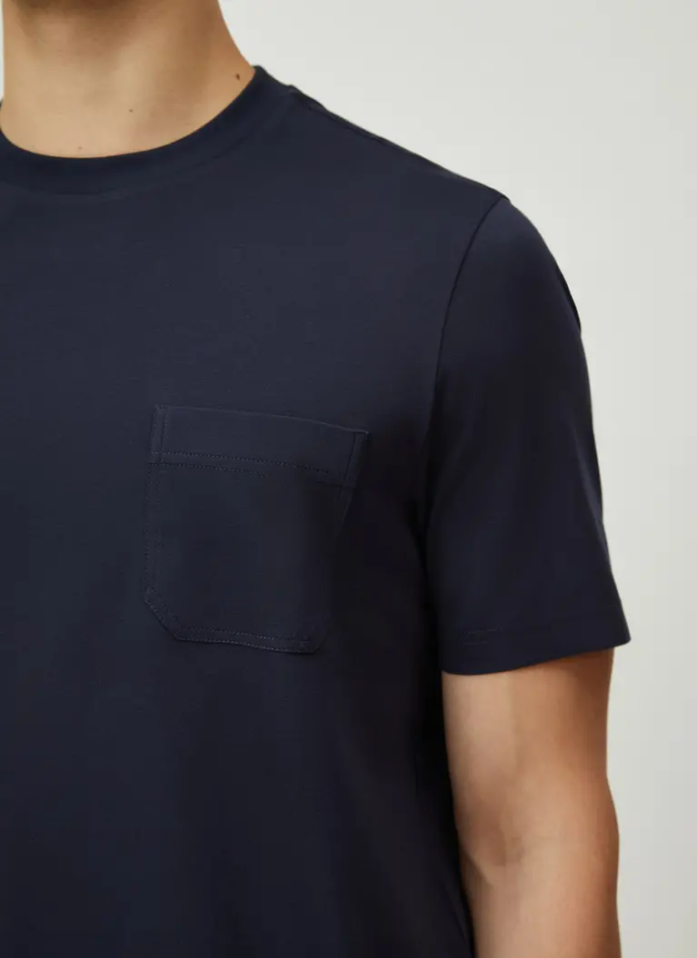 Maerz Muenchen Rundhalsshirt100% BaumwolleArt. Nr. 651700-399 Versandkostenfrei