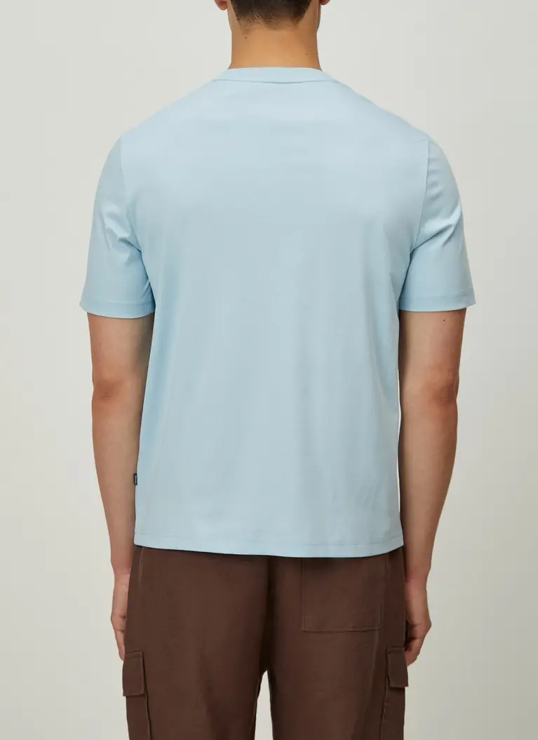 Maerz Muenchen Rundhalsshirt100% BaumwolleArt. Nr. 651700-311 Großer Ausverkauf