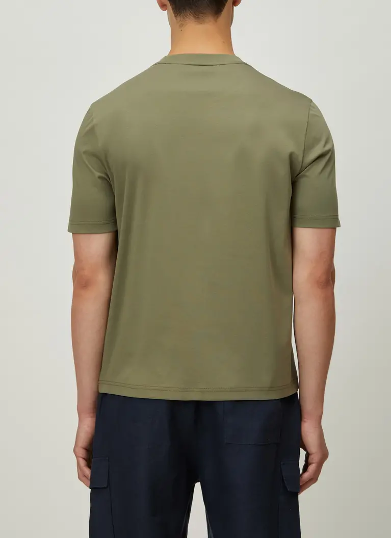 Maerz Muenchen Rundhalsshirt100% BaumwolleArt. Nr. 651700-297 Flash Sale
