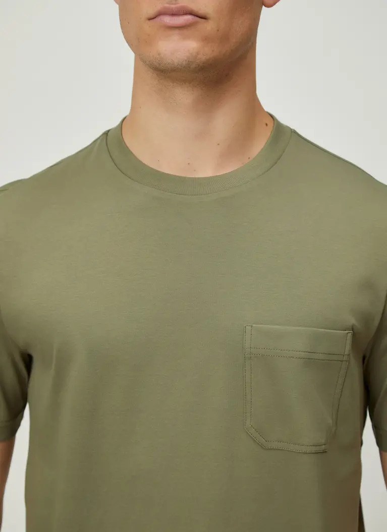 Maerz Muenchen Rundhalsshirt100% BaumwolleArt. Nr. 651700-297 Flash Sale