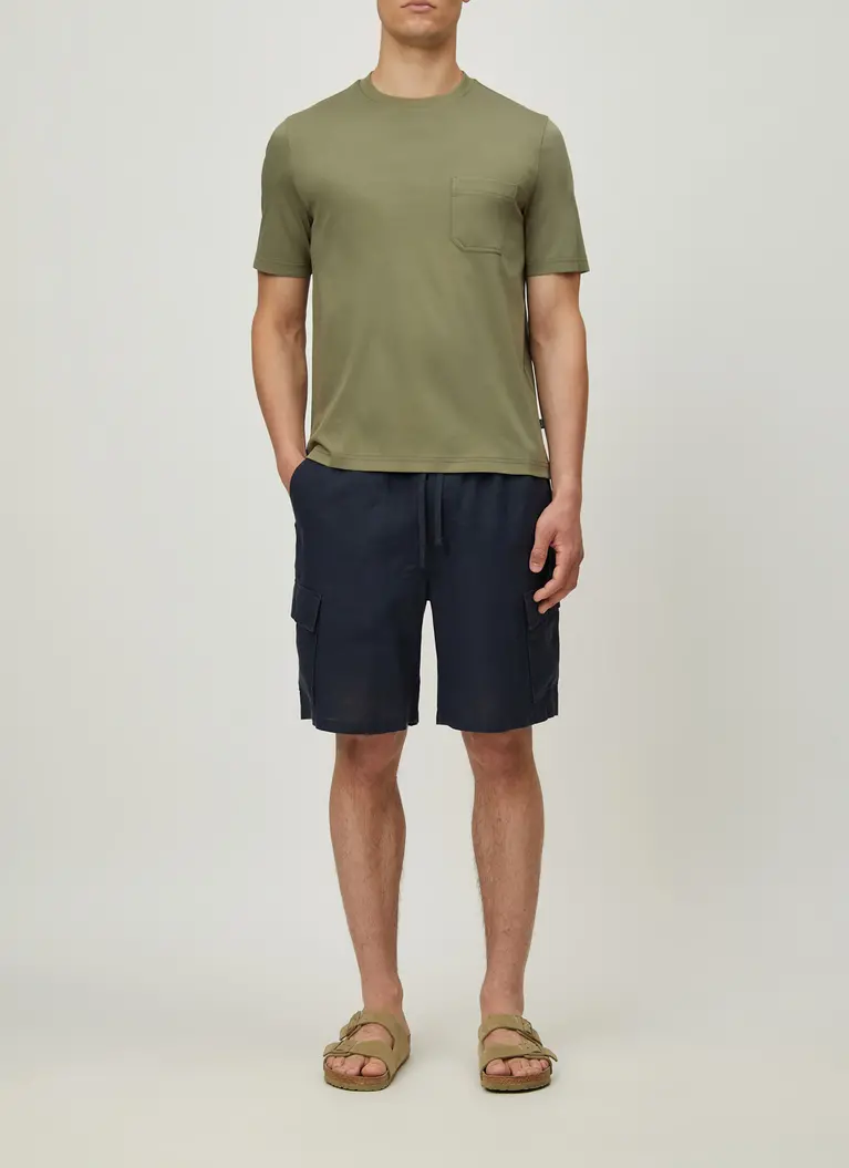 Maerz Muenchen Rundhalsshirt100% BaumwolleArt. Nr. 651700-297 Flash Sale