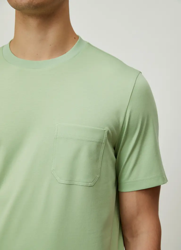 Maerz Muenchen Rundhalsshirt100% BaumwolleArt. Nr. 651700-211 Online Shopping
