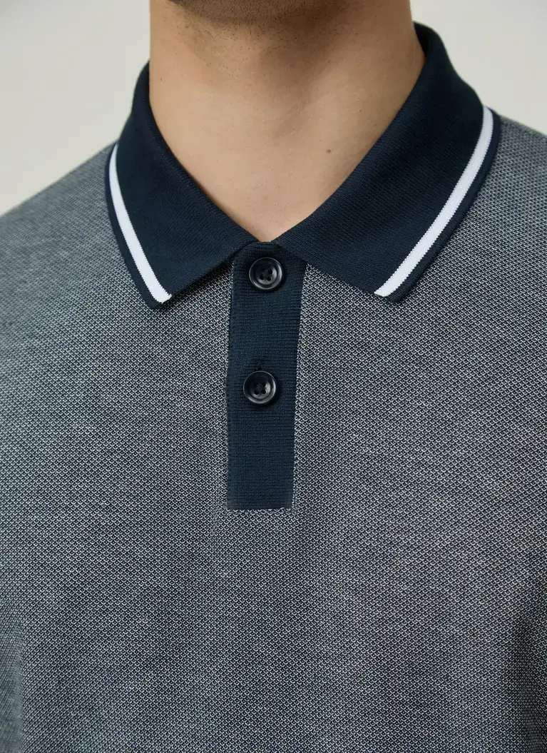 Maerz Muenchen Poloshirt100% BaumwolleArt. Nr. 611101-399 Saisonschlussverkauf