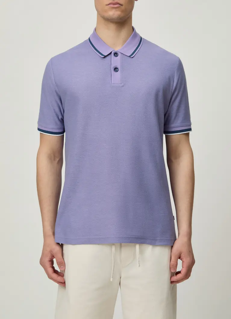 Maerz Muenchen Poloshirt100% BaumwolleArt. Nr. 611101-780 Black Friday