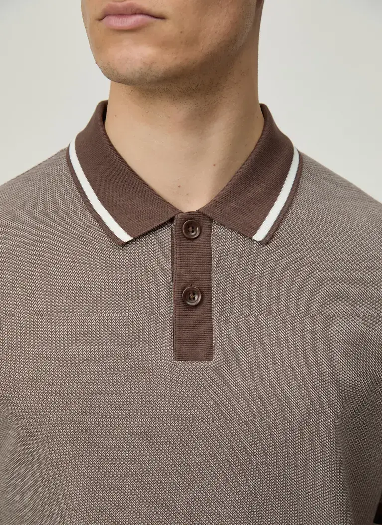 Maerz Muenchen Poloshirt100% BaumwolleArt. Nr. 611101-183 Cyber Monday