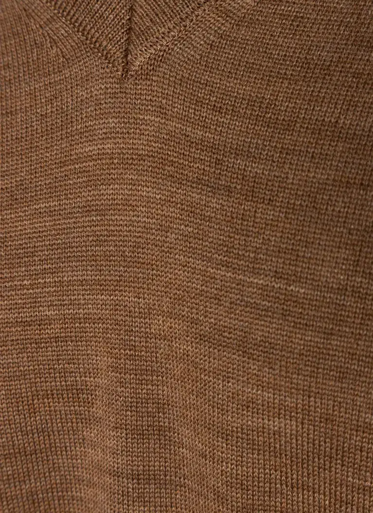 Maerz Muenchen V-Pullover100% MerinowolleArt. Nr. 490490-170 Jubiläumsangebot
