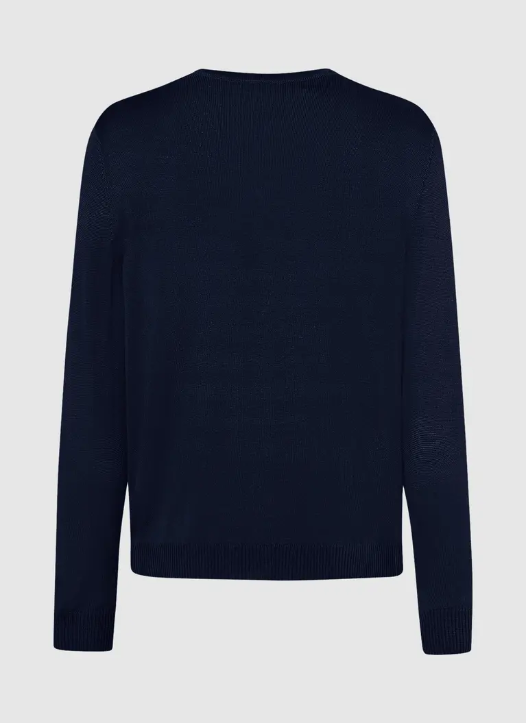 Maerz Muenchen V-Pullover100% MerinowolleArt. Nr. 490490-399 Lagerräumung