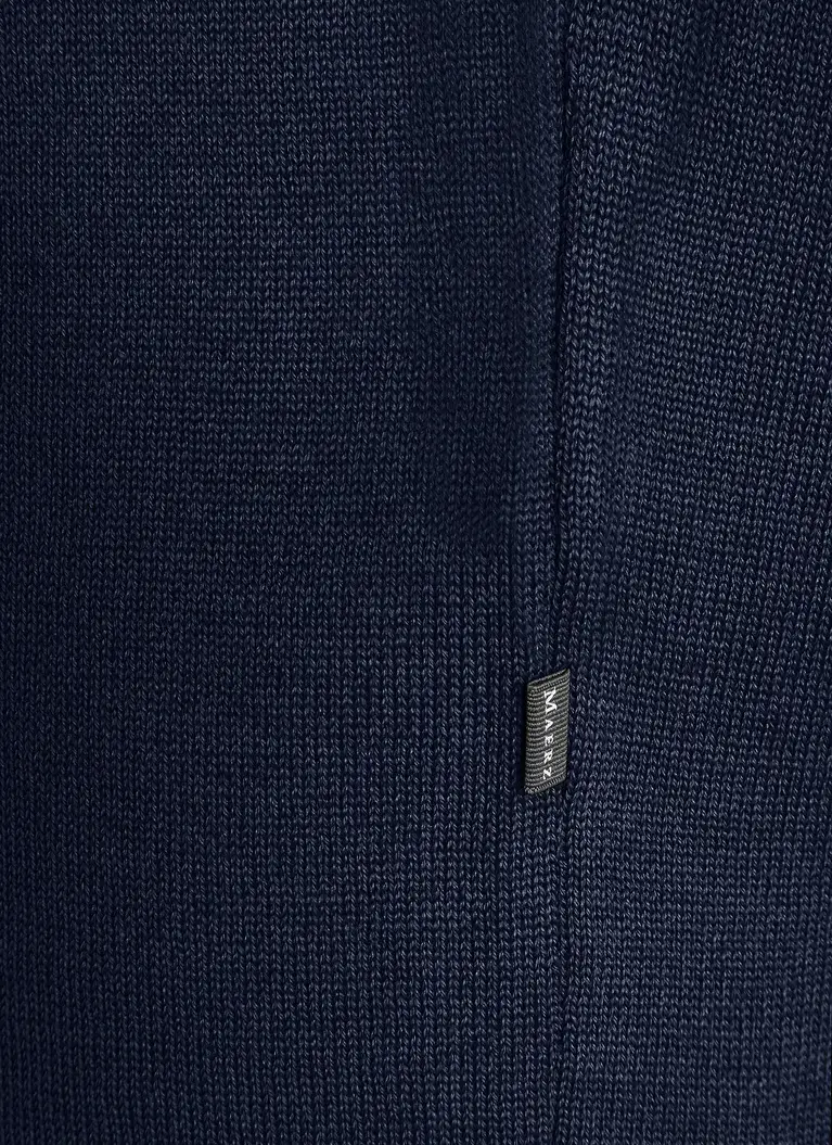Maerz Muenchen V-Pullover100% MerinowolleArt. Nr. 490490-399 Lagerräumung