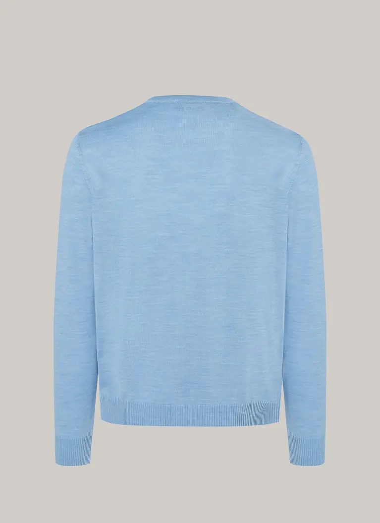 Maerz Muenchen V-Pullover100% MerinowolleArt. Nr. 490490-328 Heißer Verkauf