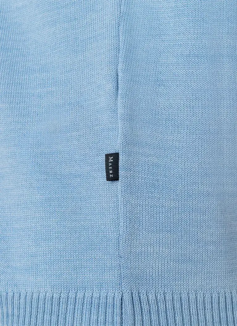 Maerz Muenchen V-Pullover100% MerinowolleArt. Nr. 490490-328 Heißer Verkauf