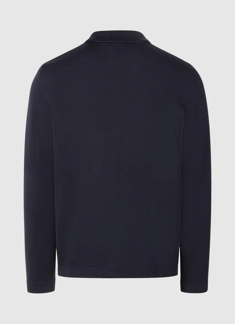 Maerz Muenchen Overshirt100% MerinowolleArt. Nr. 591300-399 Neueste Mode