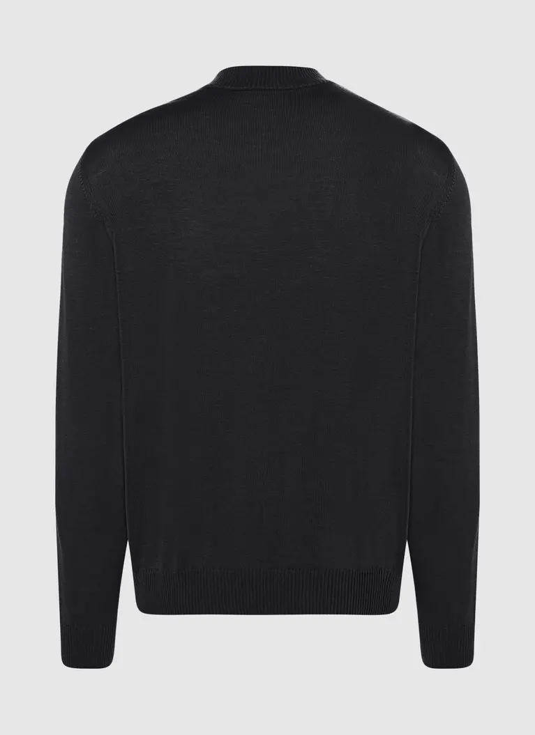 Maerz Muenchen Troyer Pullover100% MerinowolleArt. Nr. 491300-595 Online Outlet