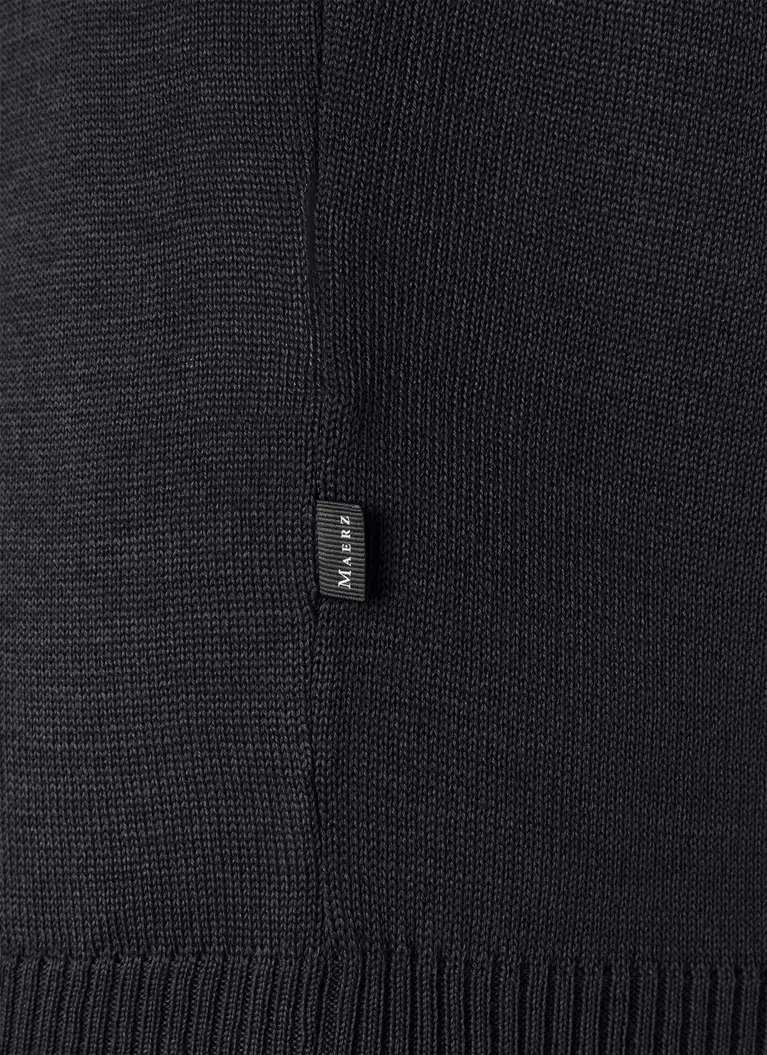 Maerz Muenchen Troyer Pullover100% MerinowolleArt. Nr. 491300-595 Online Outlet