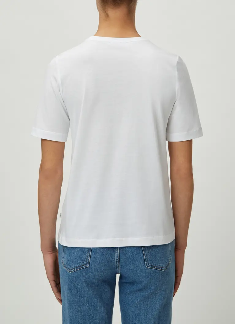 Maerz Muenchen RundhalsshirtBaumwoll-MixArt. Nr. 102800-501 Super Sparpreis