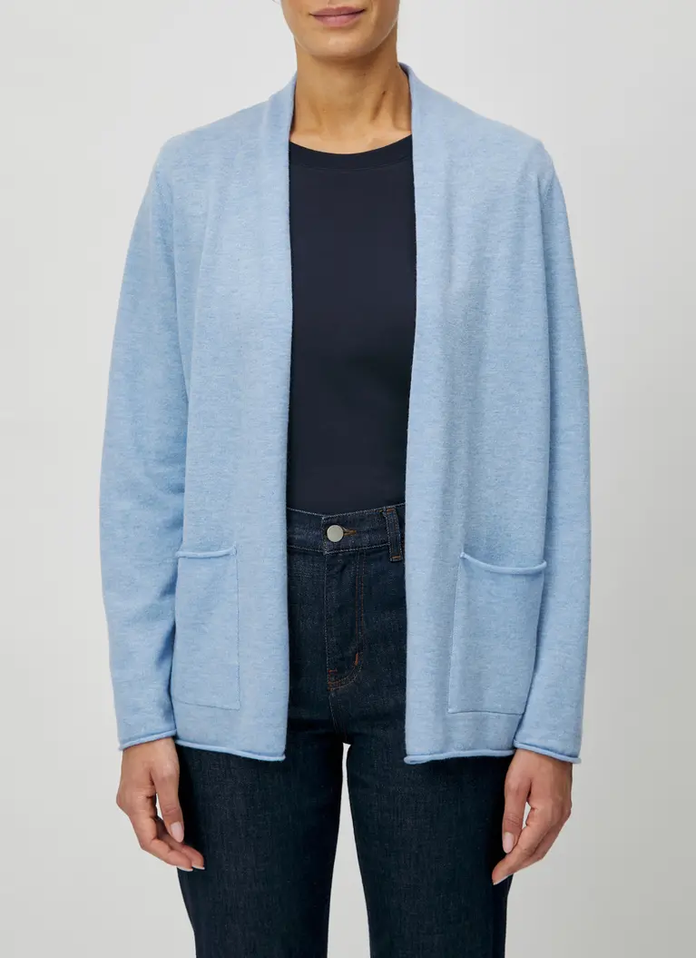 Maerz Muenchen Strickjacke100% Geelong-WolleArt. Nr. 235700-318 JETZT KAUFEN