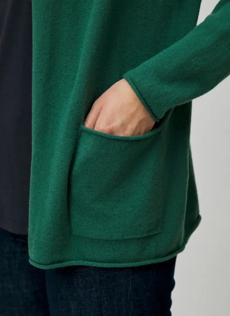 Maerz Muenchen Strickjacke100% Geelong-WolleArt. Nr. 235700-285 Neueste Stile