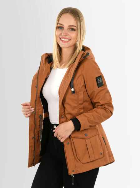 Marikoo Babetaa Princess Damen Übergangs Jacke Online