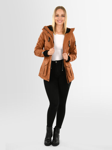 Marikoo Babetaa Princess Damen Übergangs Jacke Online