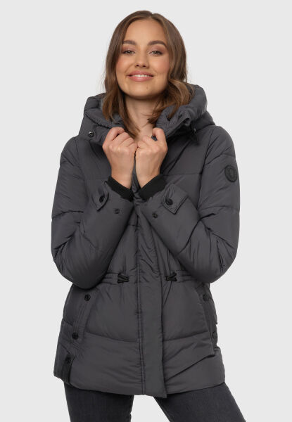 Marikoo Akumaa Damen Winterjacke Auslauf