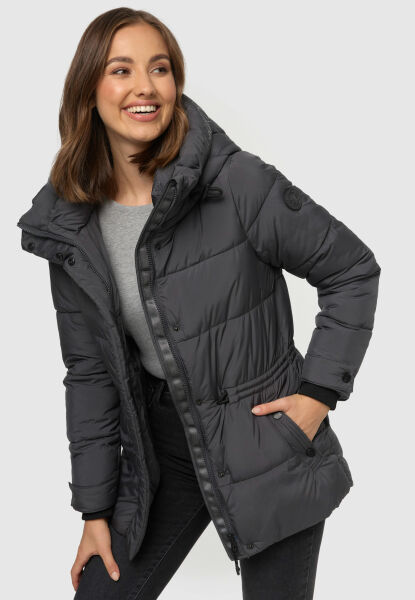 Marikoo Akumaa Damen Winterjacke Auslauf