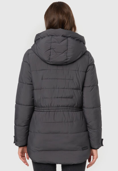 Marikoo Akumaa Damen Winterjacke Auslauf