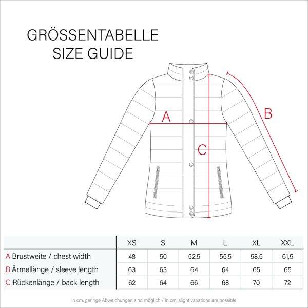 Marikoo Aniyaa Damen Steppjacke mit Kapuze Verkauf