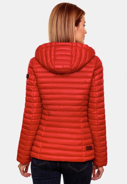 Marikoo Asraa Damen Übergangsjacke Steppjacke Angebote