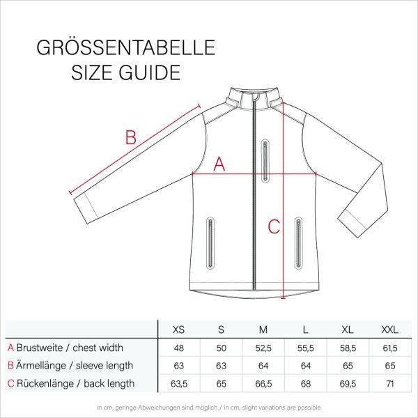 Marikoo Brombeere Damen Übergansjacke Frühlings Jacke Schlussverkauf