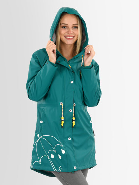 Marikoo Dancing Umbrella Damen Jacke Fabrikverkauf