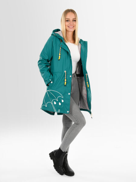 Marikoo Dancing Umbrella Damen Jacke Fabrikverkauf