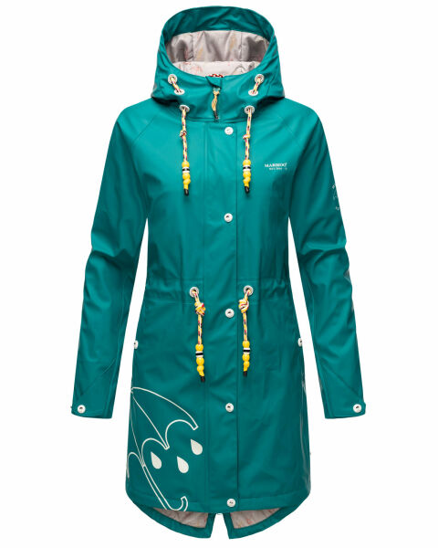 Marikoo Dancing Umbrella Damen Jacke Fabrikverkauf