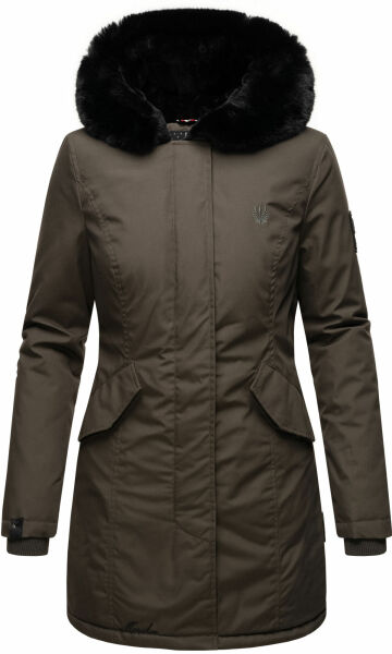 Marikoo Karambaa Damen Parka Winterjacke Rabatt