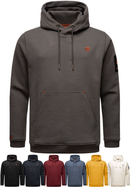 Marikoo Stone Harbour Bodo Shain Herren Hoodie