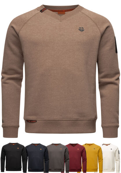 Marikoo Stone Harbour Craig EL Pullover Sweater