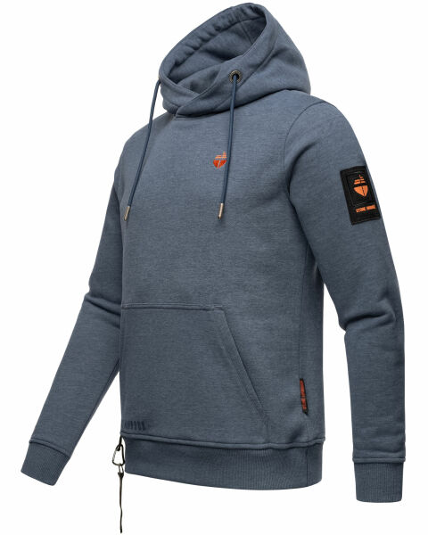 Marikoo Stone Harbour Crazy Frank Herren Hoodie Black Friday