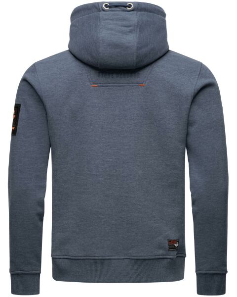 Marikoo Stone Harbour Crazy Frank Herren Hoodie Black Friday