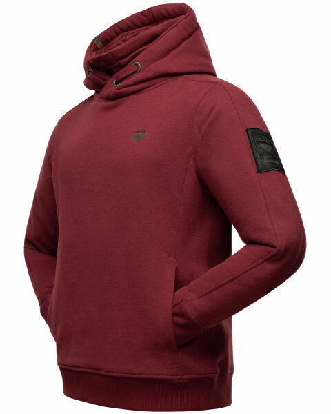 Marikoo Stone Harbour Emilio Eduardo Herren Hoodie Weihnachtsangebot