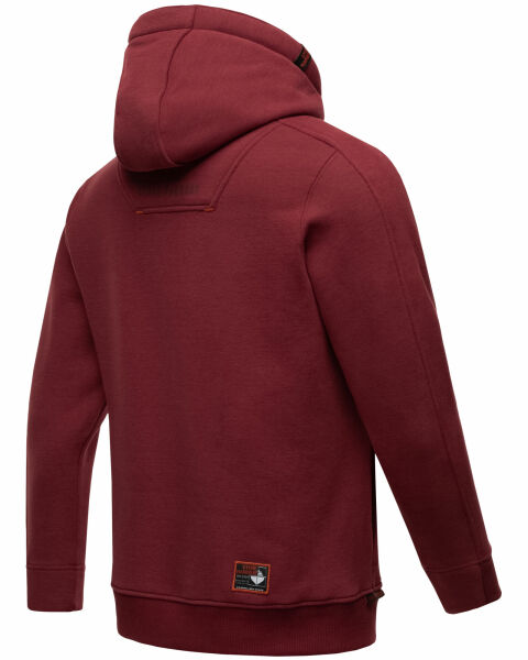 Marikoo Stone Harbour Emilio Eduardo Herren Hoodie Weihnachtsangebot