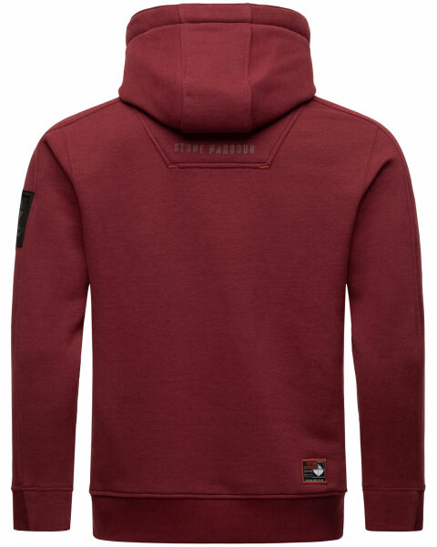 Marikoo Stone Harbour Emilio Eduardo Herren Hoodie Weihnachtsangebot