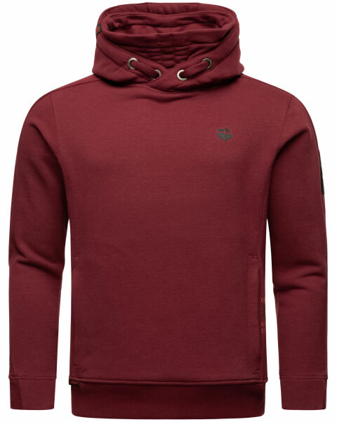 Marikoo Stone Harbour Emilio Eduardo Herren Hoodie Weihnachtsangebot