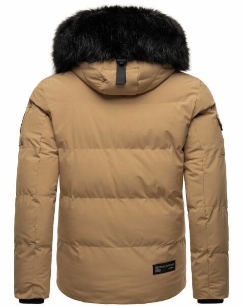 Marikoo Stone Harbour Halvaar Herren Winterjacke Valentinstagsangebot