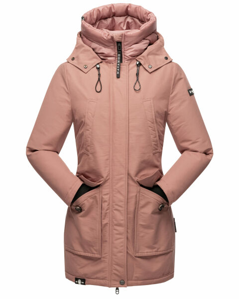 Marikoo Navahoo Blizzardstorm Damen Winter Jacke Zeitlich begrenztes Angebot