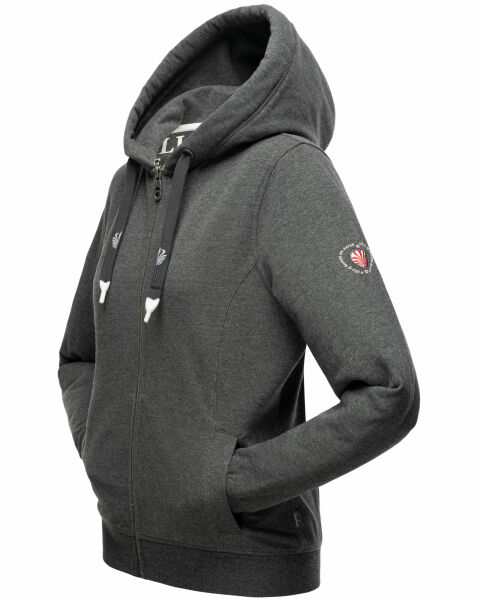 Marikoo Navahoo Engelshaar Damen hoodie Riesige Ersparnisse