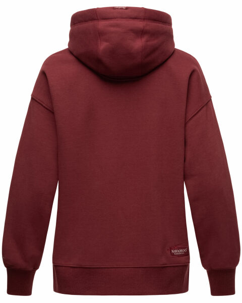 Marikoo Navahoo Goldfee Damen Sweater mit Kapuze Pullover Sweatshirt Tiefpreis