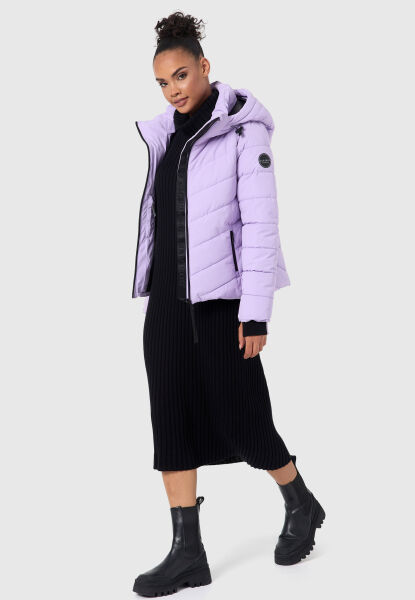 Marikoo Samuiaa modische Damen Winter Steppjacke Letzte 2 Tage