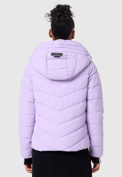 Marikoo Samuiaa modische Damen Winter Steppjacke Letzte 2 Tage
