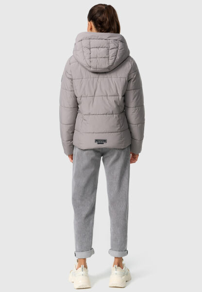 Marikoo Shimoaa Damen Winter Steppjacke Letzter Tag