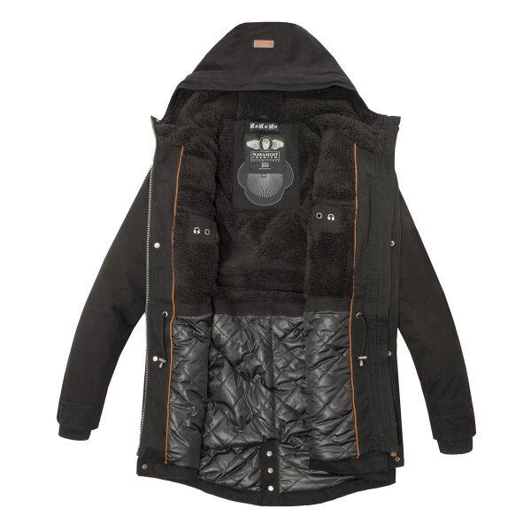Marikoo Navahoo Manakaa Herren Parka Winterjacke Super Rabatt