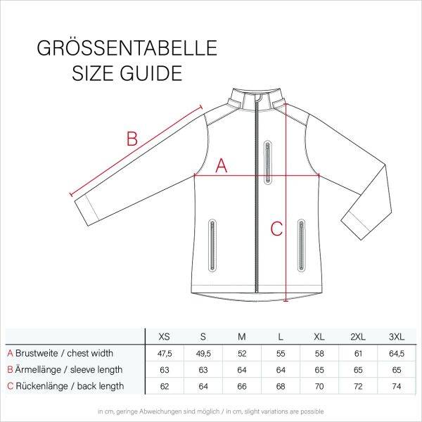 Marikoo Kleine Zicke Damen Softshell Frühling Übergangs Jacke Kostenloser Versand international