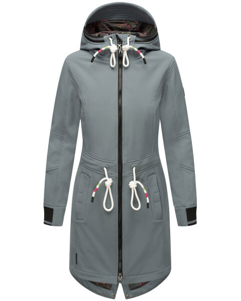 Marikoo Mount Furnica Damen Softshell Jacke Speichern exportieren